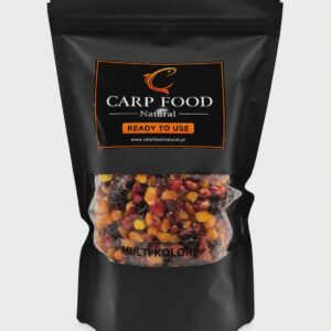 Kukurydza 1 kg Multi Kolor Naturalny