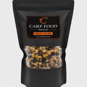 Mix Kukurydza-Konopia-Bobik 1 kg Naturalny