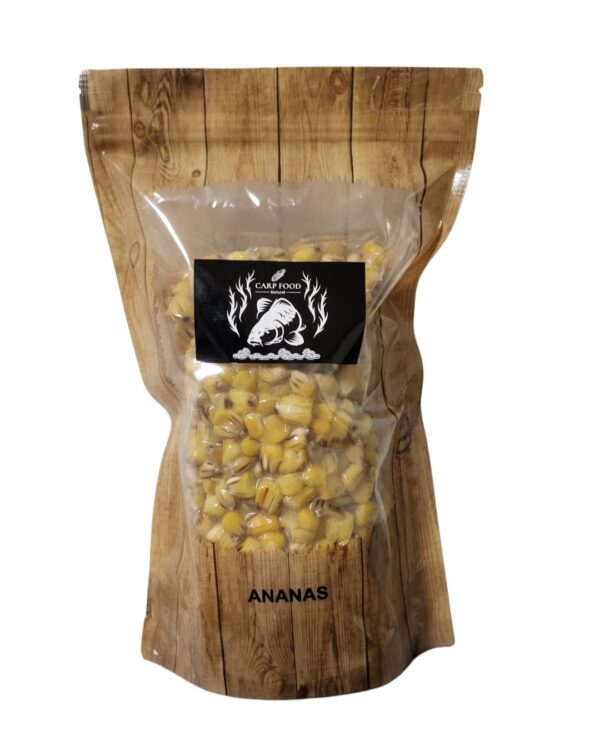 kukurydza ananas