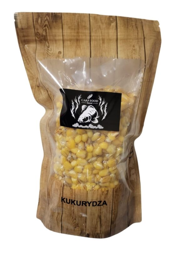 kukurydza natural