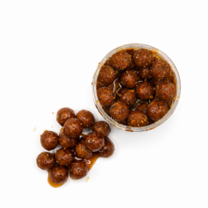 Kulki Hakowe w Zalewie 16mm Tiger Nut 150ml - obrazek 3