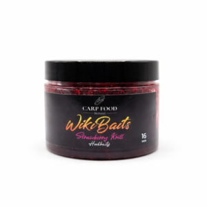 Kulki Hakowe w Zalewie 16mm Strawberry-Krill 150ml - obrazek 4