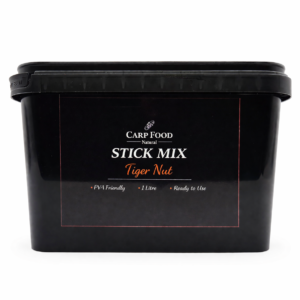 STICK MIX Tiger Nut Friendly PVA BOX 800g+Atraktor - obrazek 3