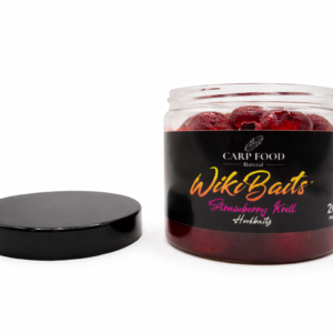 Kulki Hakowe w Zalewie 20mm Strawberry-Krill 250ml - obrazek 3