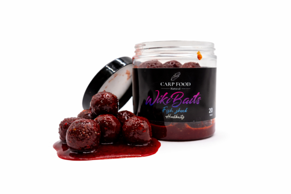 WikiBaits Fish Shock Hookbaits