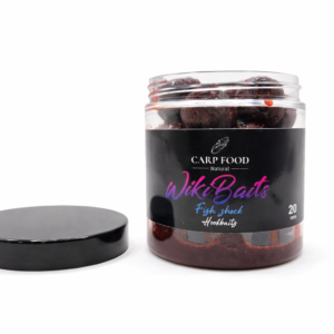 Kulki Hakowe w Zalewie 20mm Fish Shock 250ml - obrazek 3