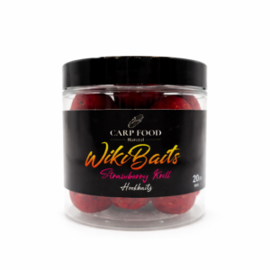 Kulki Hakowe 20mm Strawberry-Krill 250ml - obrazek 4